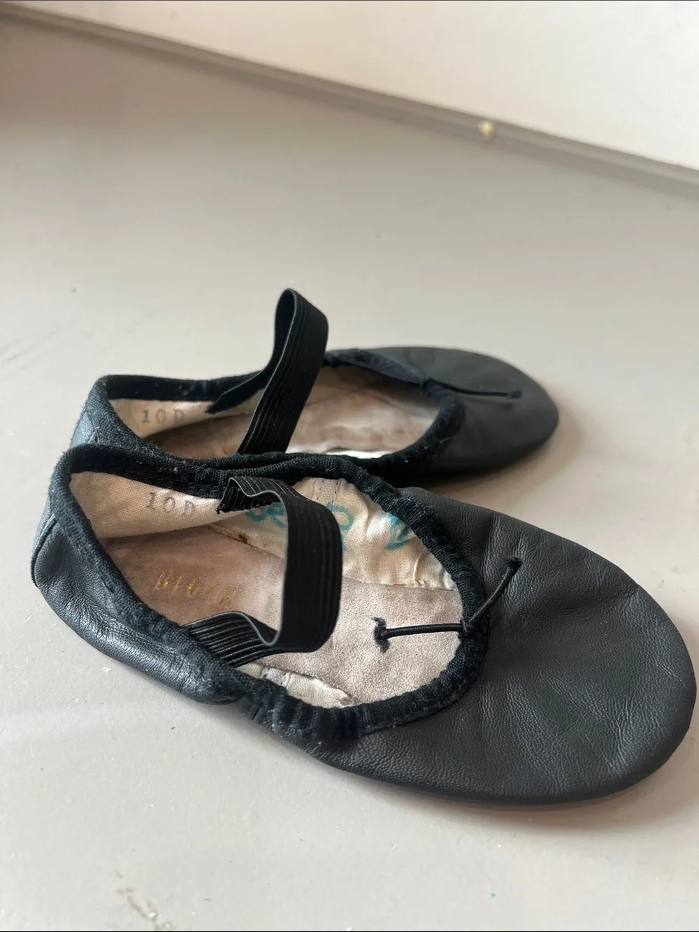 Bloch soft black